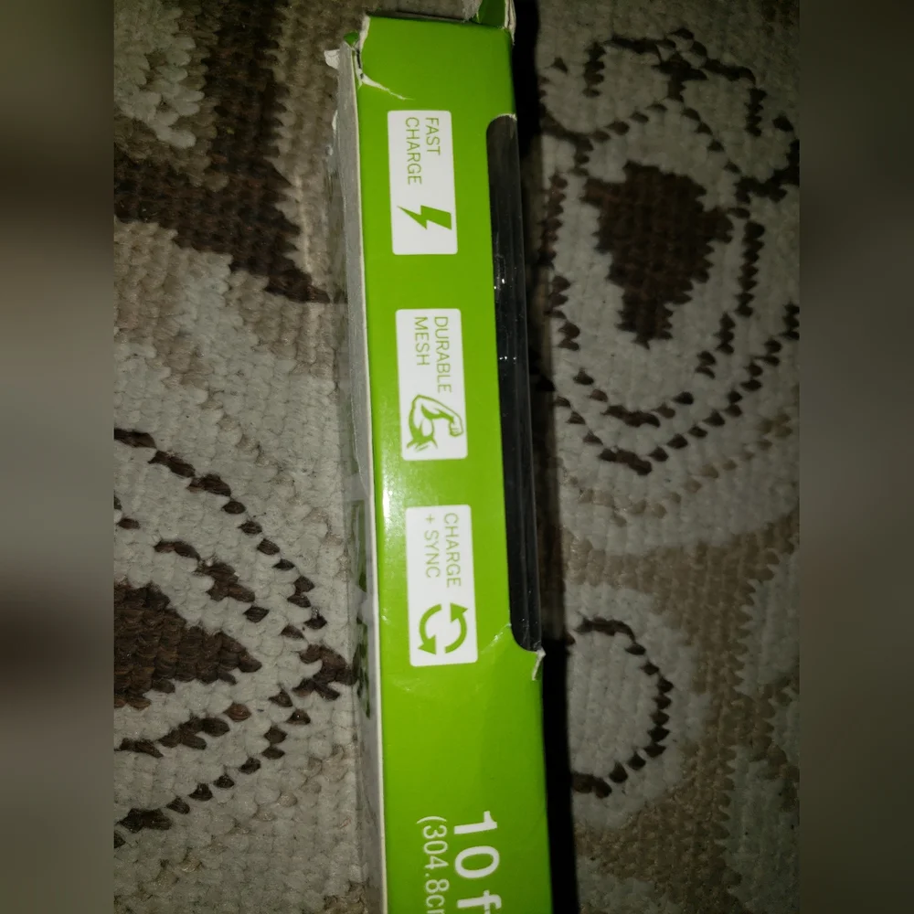 Micro Usb Charging Cables Set of 3 - BUY ONE ITEM, GET ONE FREE